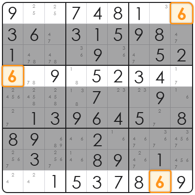 sudoku naked triple