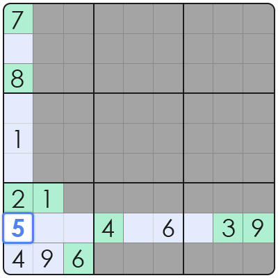 sudoku strategies when stuck
